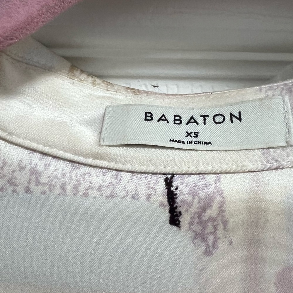 Babaton
Aldus Button-Up XS - Picture 8 of 8